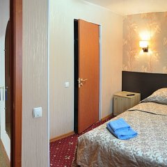 Мини-Отель Патио в Тольятти 4 отзыва об отеле, цены и фото номеров - забронировать гостиницу Мини-Отель Патио онлайн комната для гостей фото 5
