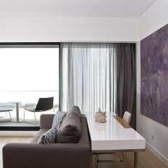 Отель Pestana Cidadela Cascais - Pousada & Art District комната для гостей