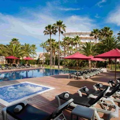Hotel Playa Golf детские мероприятия