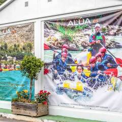 Отель Bungalows Rafting Benamejí развлечения