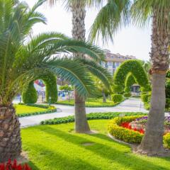 Grand Seker Hotel Турция, Сиде - 1 отзыв об отеле, цены и фото номеров - забронировать отель Grand Seker Hotel - All Inclusive онлайн фото 13