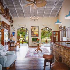 Отель Bequia Beach Остров Бекия интерьер отеля
