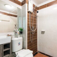 Отель Regent Home1 At Donmuang Бангкок ванная фото 2