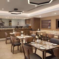Отель Ramada Istanbul Old City питание