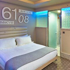 The Peak Hotel комната для гостей фото 2