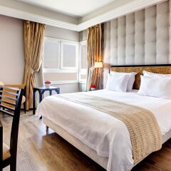 Отель Atlas Almohades Casablanca City Center Марокко, Касабланка - 2 отзыва об отеле, цены и фото номеров - забронировать отель Atlas Almohades Casablanca City Center онлайн комната для гостей фото 4