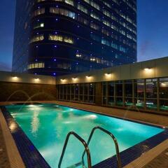 Al Hamra Hotel Kuwait бассейн фото 2