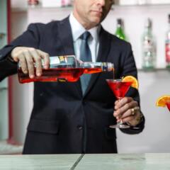 Colleverde Park Hotel Агридженто гостиничный бар