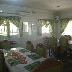 Отель Ekulu Green Guest House Нигерия, Энугу - отзывы, цены и фото номеров - забронировать отель Ekulu Green Guest House онлайн питание