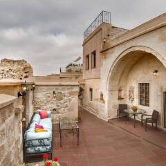 Temenni Evi Турция, Ургуп - отзывы, цены и фото номеров - забронировать отель Temenni Evi онлайн балкон