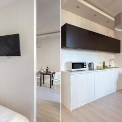 Отель Chopin Apartments City Польша, Варшава - отзывы, цены и фото номеров - забронировать отель Chopin Apartments City онлайн в номере фото 2