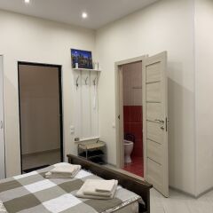Апартаменты Apartment in Center комната для гостей фото 3