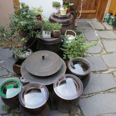 Отель Sodam Hanok Guesthouse питание