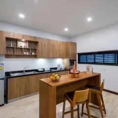 Отель Вилла Acasia Pool Villa Resort Phuket Бухта Чалонг в номере