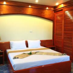 Отель ID Residences Phuket 4* Номер Делюкс с различными типами кроватей