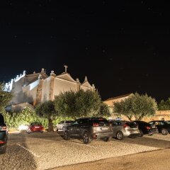 Convento do Espinheiro, Historic Hotel & Spa Эвора парковка