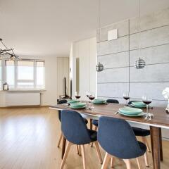 Апартаменты P&O Apartments Arkadia 1