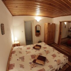 Отель Dobrikovskata Guest House Чепеларе комната для гостей фото 3