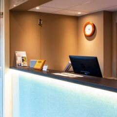 Best Western Hotel Expo интерьер отеля фото 3