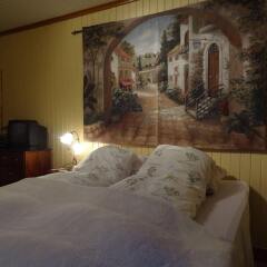 Отель Solheim Accommodation комната для гостей фото 3