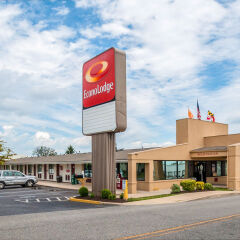 Отель Econo Lodge