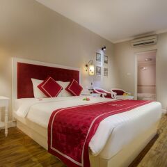Отель Calypso Grand Hotel Вьетнам, Ханой - 1 отзыв об отеле, цены и фото номеров - забронировать отель Calypso Grand Hotel онлайн фото 17