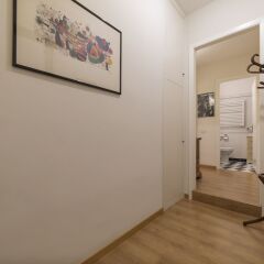 Отель Parioli Garden Flat Италия, Рим - отзывы, цены и фото номеров - забронировать отель Parioli Garden Flat онлайн интерьер отеля фото 2