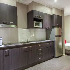 Отель Platinum International в номере фото 2