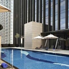Carlton City Hotel Singapore бассейн фото 3