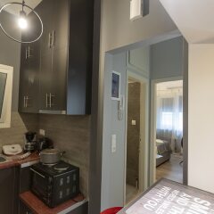 Отель Intimate classy studio in Athens Греция, Афины - отзывы, цены и фото номеров - забронировать отель Intimate classy studio in Athens онлайн фото 14