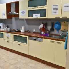 Гостиница Travel Inn Aviamotornaya в номере
