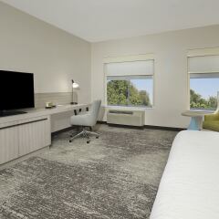 Отель Hilton Garden Inn Columbus-University Area комната для гостей