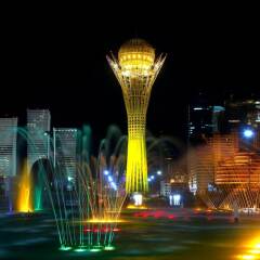 Гостиница Wyndham Garden Astana Казахстан, Нур-Султан - 1 отзыв об отеле, цены и фото номеров - забронировать гостиницу Wyndham Garden Astana онлайн развлечения