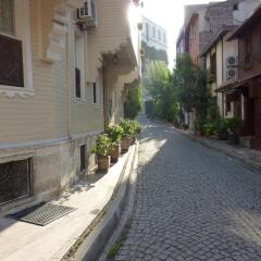Ayasofya Hotel парковка