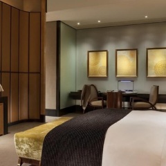 Отель Mgm Macau комната для гостей фото 3