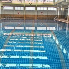 Отель AC Sport Village бассейн фото 3