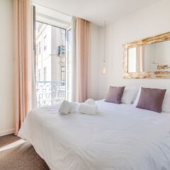 Отель Chiado 44 Португалия, Лиссабон - отзывы, цены и фото номеров - забронировать отель Chiado 44 онлайн комната для гостей
