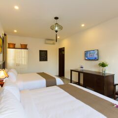 Отель OHANA Garden Boutique Villa комната для гостей
