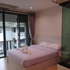 Отель Abani Jomtien Inn балкон
