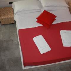 Отель Margherita Room ванная