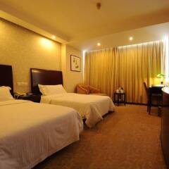 Tianjin Kind Hotel комната для гостей