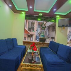 Отель OYO 264 Hotel Antique Kutty Непал, Катманду - отзывы, цены и фото номеров - забронировать отель OYO 264 Hotel Antique Kutty онлайн интерьер отеля фото 3