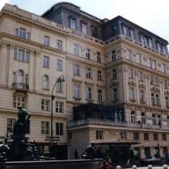 Отель Ambassador Hotel Австрия, Вена - - забронировать отель Ambassador Hotel, цены и фото номеров фото 4