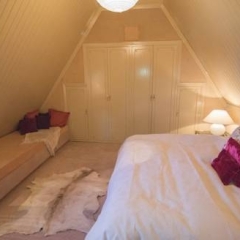 Отель Chateau Rouge En Sierra Nevada Сьерра-Невада комната для гостей фото 2