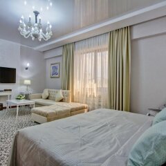 Гостиница The Plaza Almaty фото 18