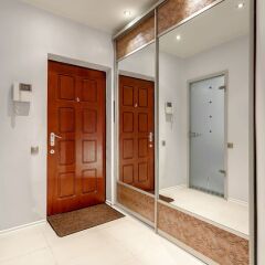 Апартаменты Dmitry Ulyanov Apartment интерьер отеля