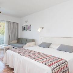 Отель Apartamentos Siesta I Испания, Алькудия - 1 отзыв об отеле, цены и фото номеров - забронировать отель Apartamentos Siesta I онлайн комната для гостей