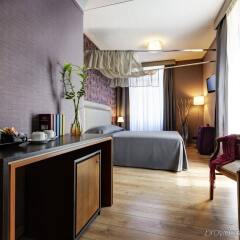 Dharma Style Hotel удобства в номере