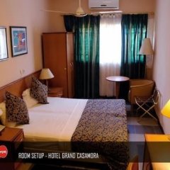 Grand Casamora in Accra, Ghana from 72$, photos, reviews - zenhotels.com guestroom photo 5