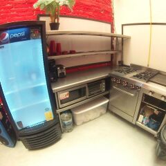 Roomies Hostel Мехико в номере